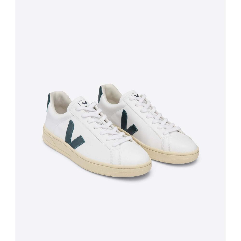 Veja URCA CWL Men's Shoes White/Blue | NZ 274NWY